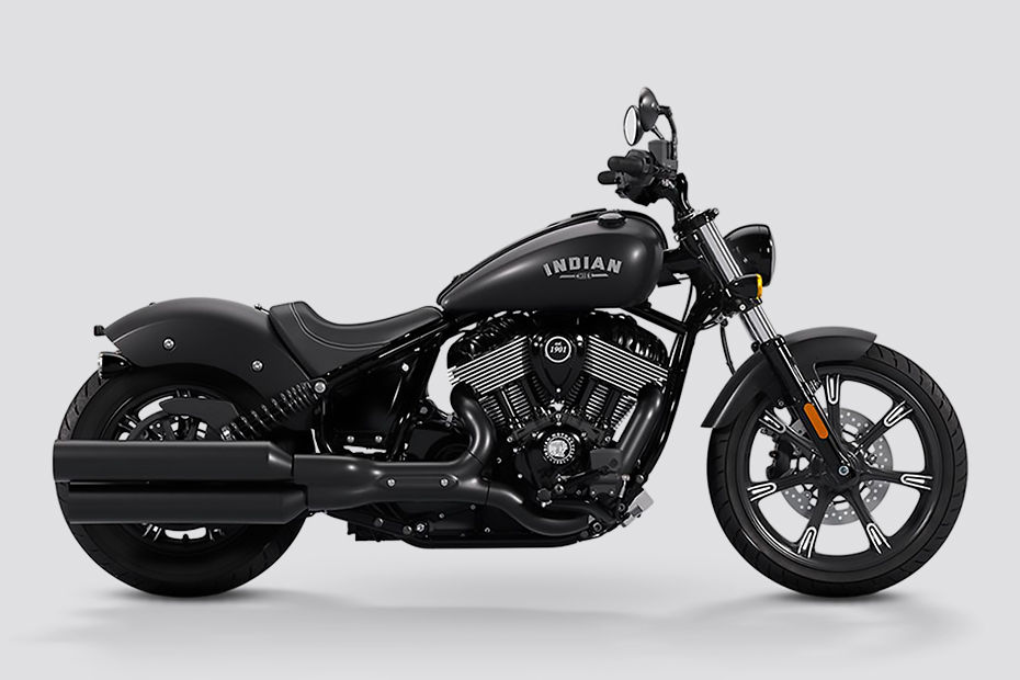 Indian Chief Dark Horse