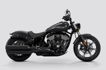 Indian Chief Dark Horse Indian Chief Dark Horse