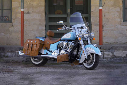 Indian Vintage