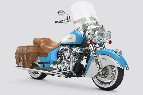 Indian Vintage