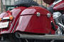 Indian Chieftain Classic Exhaust View