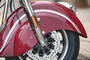 Indian Chieftain Classic Leg Guard View