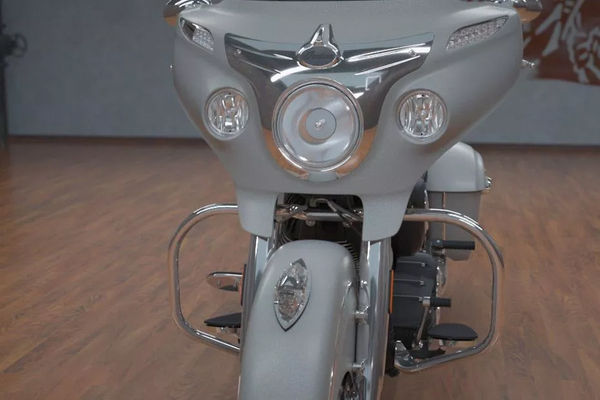 Indian Chieftain Classic Headlamp
