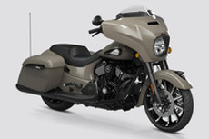 Indian Chieftain Dark Horse Colours