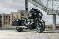 Specifications of Indian Chieftain Dark Horse