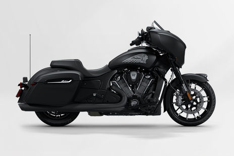 Indian Chieftain PowerPlus Dark Horse 112 Indian Chieftain PowerPlus Dark Horse 112