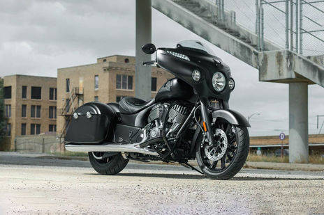 Indian Chieftain Dark Horse