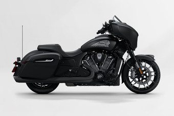 Indian Chieftain Dark Horse