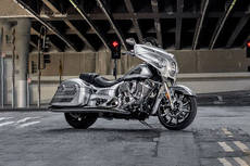 Specifications of Indian Chieftain Elite