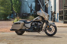 Indian Chieftain Limited कलर्स