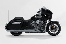 Specifications of Indian Chieftain Limited