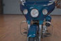 Indian Chieftain Limited हेडलैंप