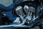 Indian Chieftain Limited इंजन (दायां)