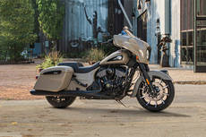 Mileage of Indian Chieftain Limited