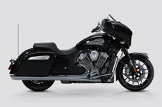 Indian Chieftain Limited माइलेज