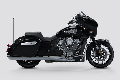 Indian Chieftain Limited Indian Chieftain Limited
