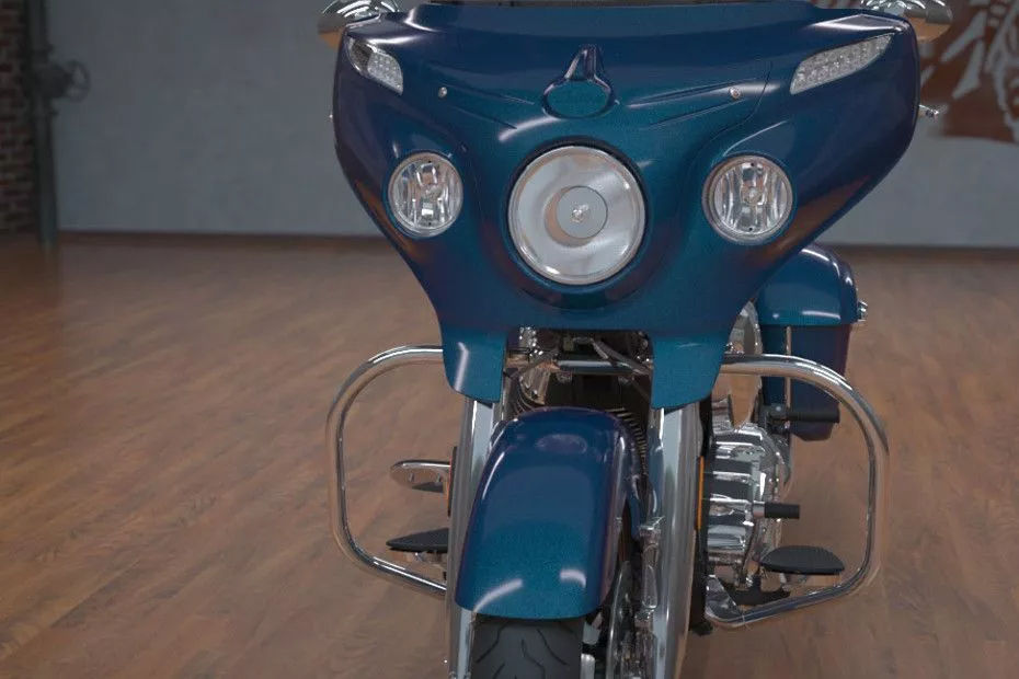 Indian Chieftain Limited image 5