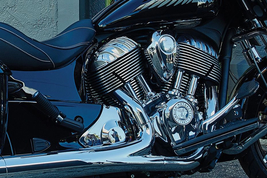 Indian Chieftain Limited image 8