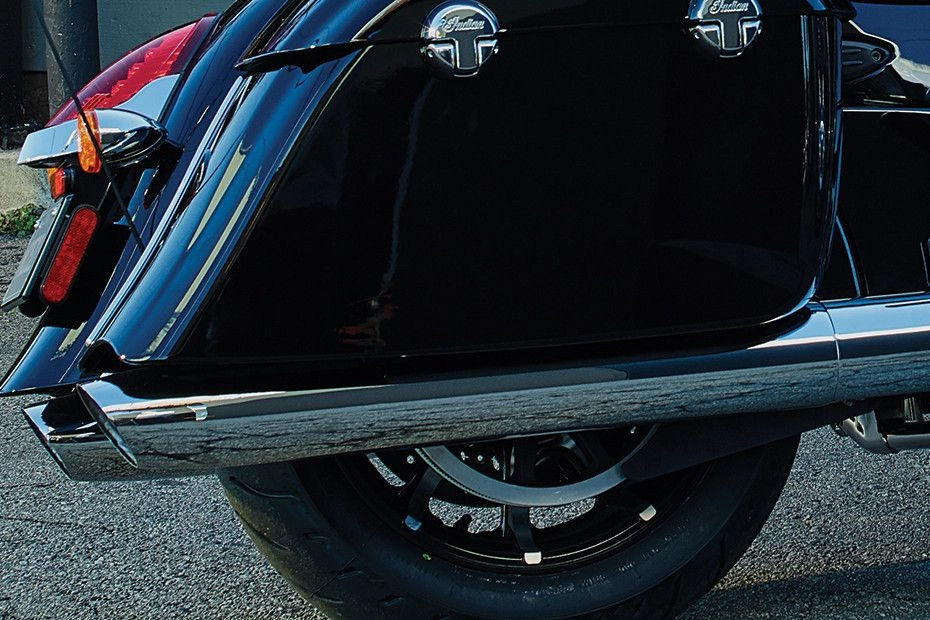 Indian Chieftain Limited image 9