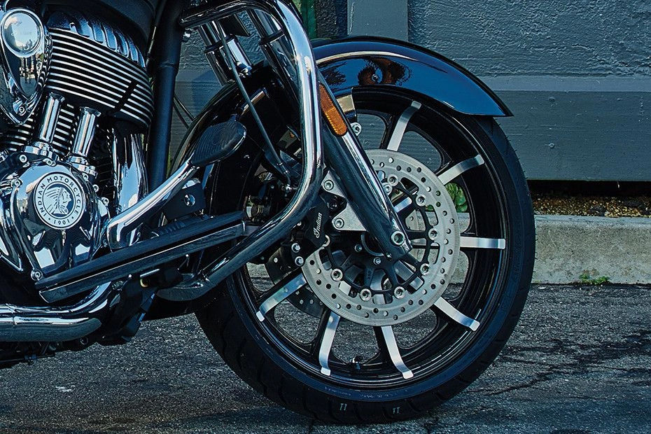 Indian Chieftain Limited image 10