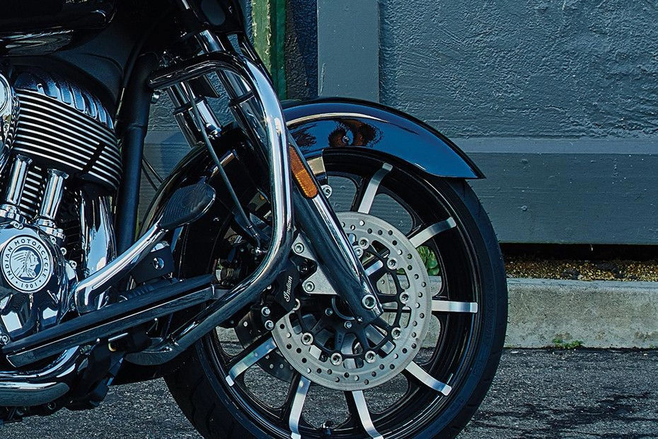 Indian Chieftain Limited image 11