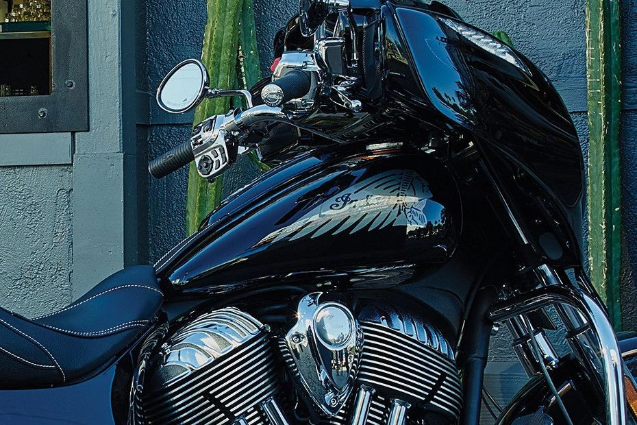 Indian Chieftain Limited image 6
