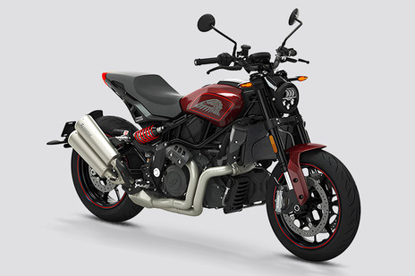 Indian FTR Black Smoke Indian FTR Black Smoke