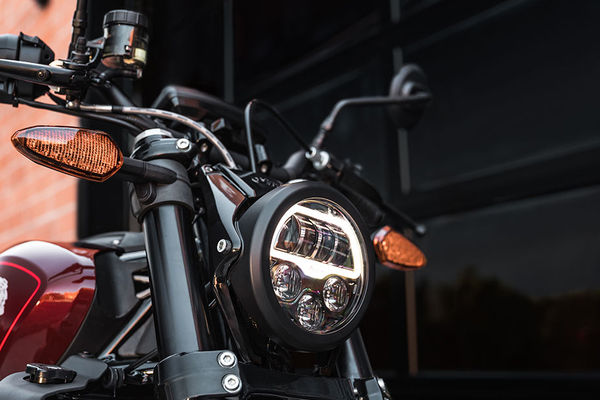 Indian FTR Headlamp Indian FTR Headlamp