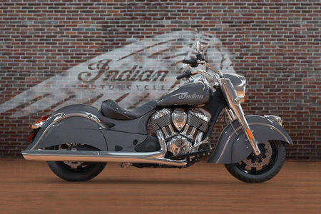 Indian Chief