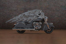 Indian Chief Brochure