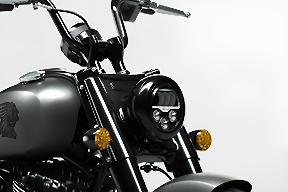 Indian Chief image 3