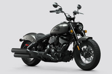 Indian Chief Variants