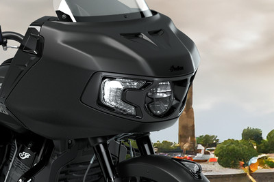 2024 Indian Roadmaster Headlamp