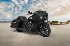 2024 Indian Roadmaster Colours