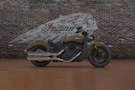 Questions and Answers on Indian Scout Sixty