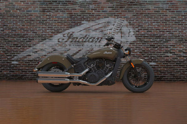 Indian Scout Sixty Indian Scout Sixty