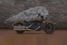 Indian Scout Sixty Colours