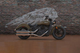 Indian Scout Sixty