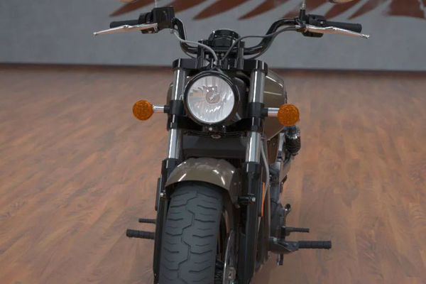 Indian Scout Sixty Headlamp Indian Scout Sixty Headlamp