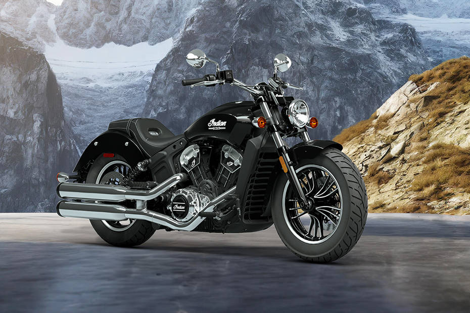 Indian Scout Variants