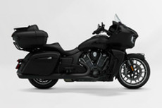 Specifications of Indian Pursuit Dark Horse