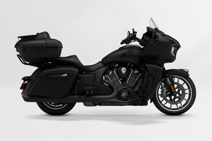 Indian Pursuit Dark Horse