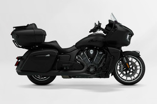 Indian Pursuit Dark Horse