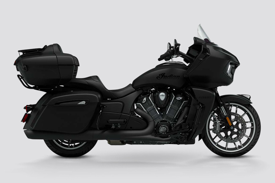 Indian Pursuit Dark Horse