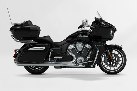 इंडियन परसुट लिमिटेड एसटीडी