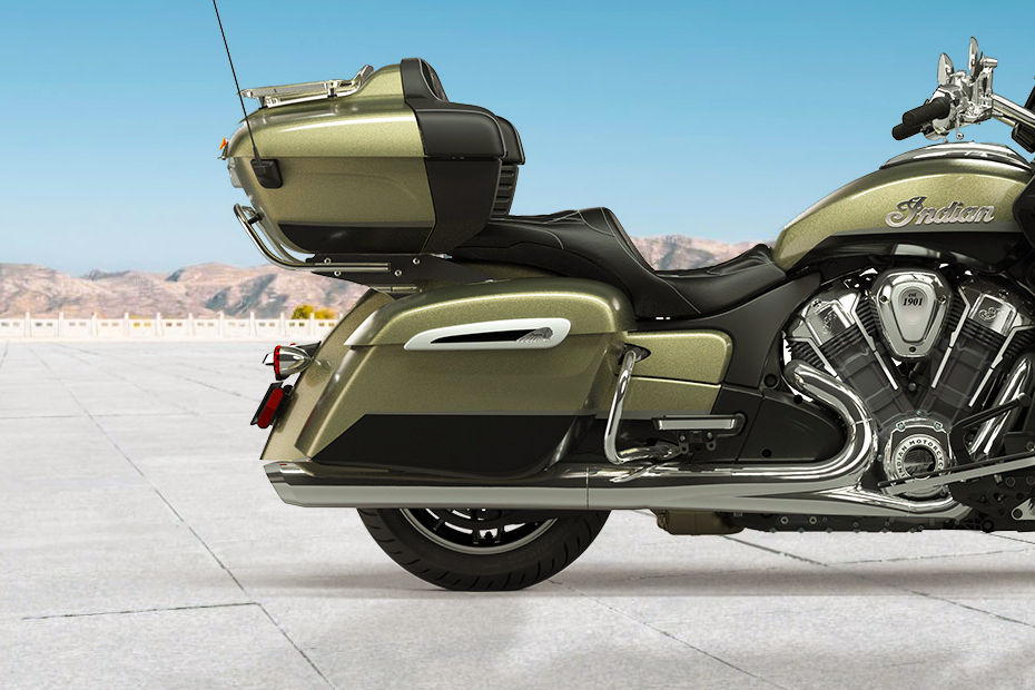 Indian Pursuit Limited image 10