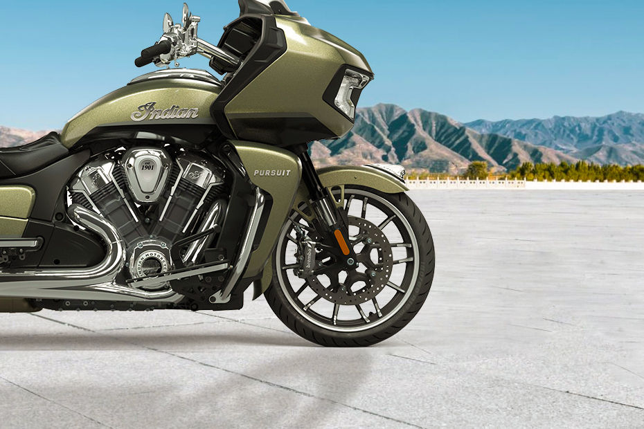 Indian Pursuit Limited image 9