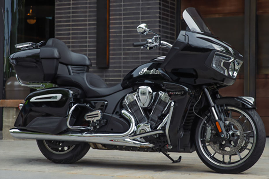 Indian Pursuit Limited image 12