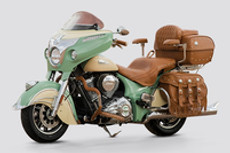 Indian Roadmaster Classic All Specifications & Features