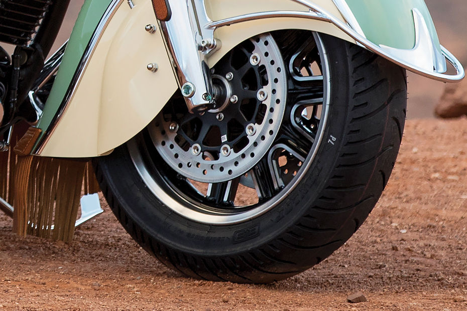 Indian Roadmaster Classic image 10